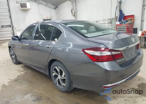 2017 Honda Accord Lx from USA, damaged, VIN 1HGCR2F30HA246165